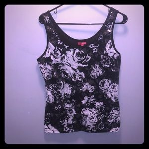 Bling Bongo tank top